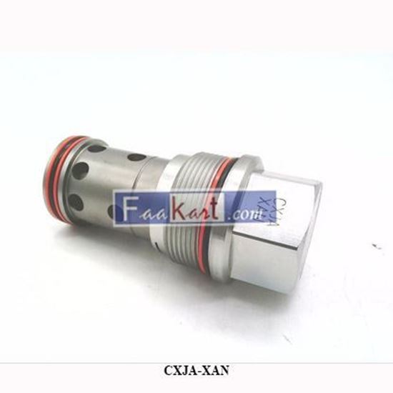 Picture of CXJA-XAN - Free Flow Nose-To-Side Check Valve