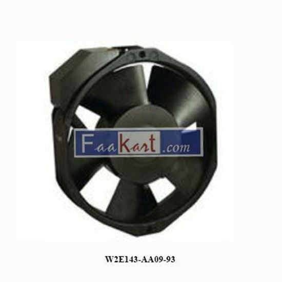 Picture of W2E143-AA09-93 EBM-PAPST COOLING FAN