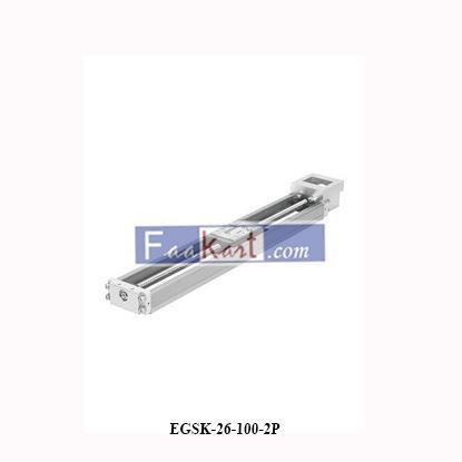 Picture of EGSK-26-100-2P FESTO Electrical slide 562765