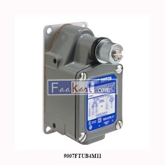 Picture of 9007FTUB4M11 SCHNEIDER ELECTRIC Limit switch