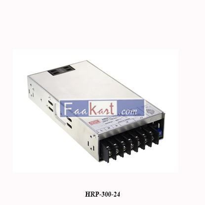 Picture of HRP-300-24 MEANWELL Switching Power Supplies