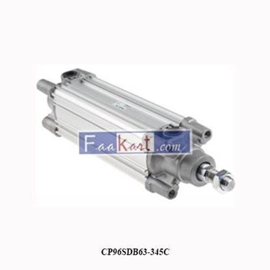 Picture of CP96SDB63-345C SMC PNEUMATIC CYLINDER