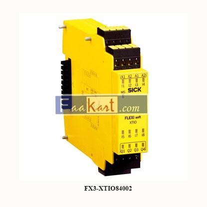 Picture of FX3-XTIO84002 SICK SAFETY CONTROLLER  1044125