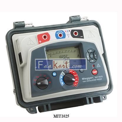 Picture of MIT1025 Megger Insulation Tester