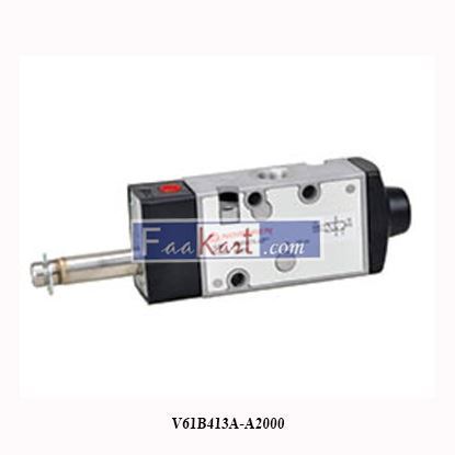 Picture of V61B413A-A2000 Norgren 3/2 Pneumatic Solenoid Valve