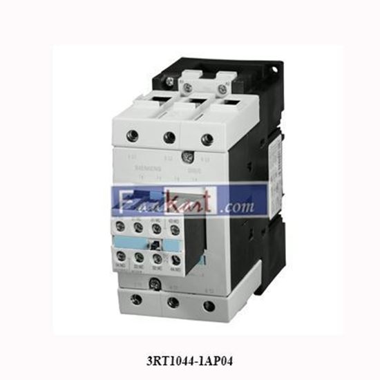 Picture of 3RT1044-1AP04 SIEMENS  Power contactor