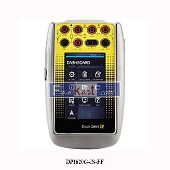 Picture of DPI620G-IS-FF Multi Function Calibrator, 1A, 1000V ac/dc