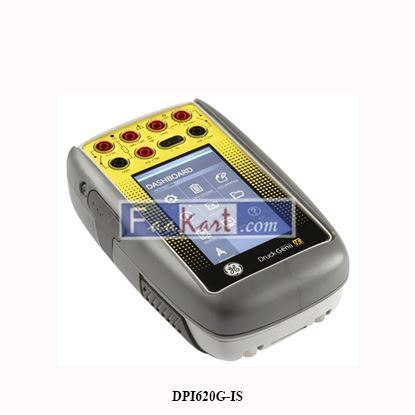 Picture of DPI620G-IS Multi Function Calibrator, 110mA, 300V, 61 x 130 x 183mm