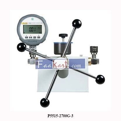 Picture of P5515-2700G-3  Fluke Hydraulic Pressure Comparator