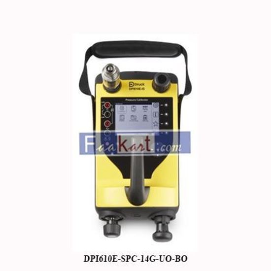 Picture of DPI610E-SPC-14G-UO-BO Portable Pressure Calibrator