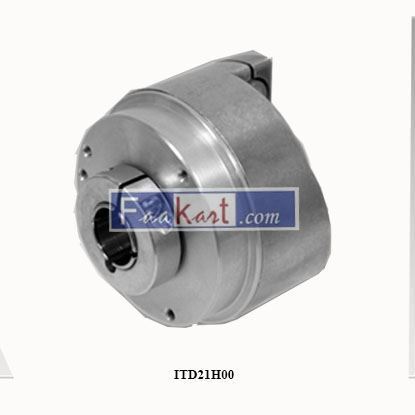 Picture of ITD21H00   Baumer  Incremental Encoder