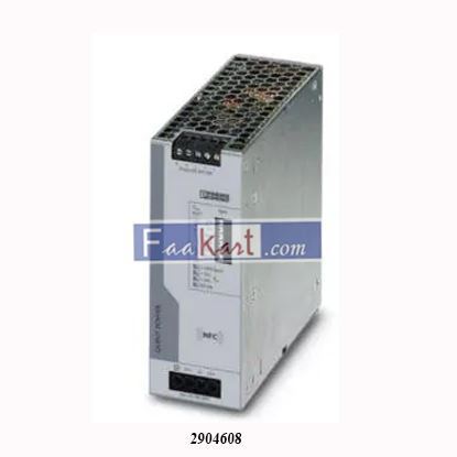 Picture of QUINT4-PS/1AC/12DC/15 PHOENIX CONTACT Power supply unit 2904608