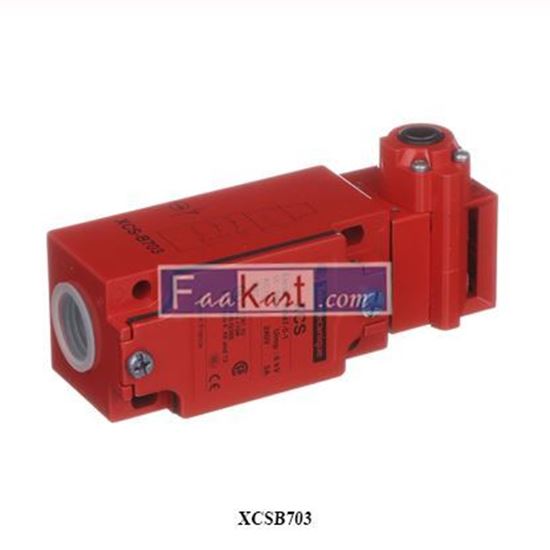 Picture of XCSB703 TELEMECANIQUE Safety switchSafety switch XCS-B703