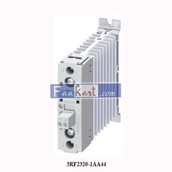 Picture of 3RF2320-1AA44 SIEMENS Solid-state contactor