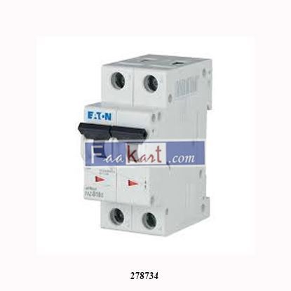 Picture of FAZ-B16/2 EATON Miniature circuit breaker (MCB)  278734