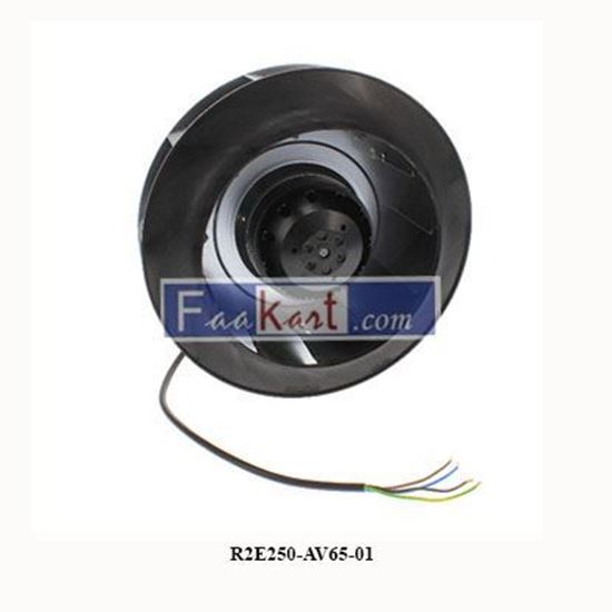 Picture of R2E250-AV65-01 ebm-papst Blowers & Centrifugal Fans