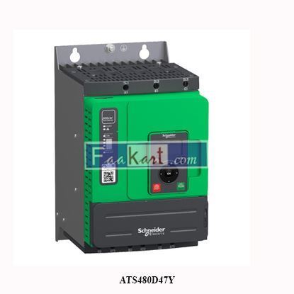 Picture of ATS480D47Y SCHNEIDER ELECTRIC Soft starter