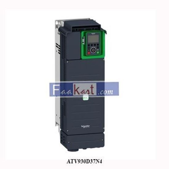 Picture of ATV930D37N4 SCHNEIDER ELECTRIC  Variable speed drive