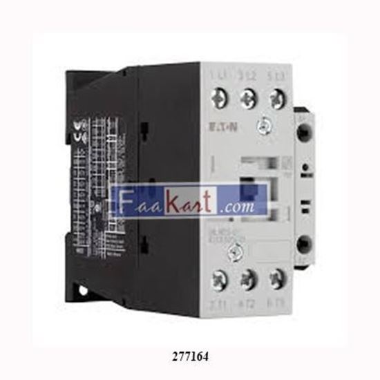 Picture of 277164 DILM25-01(230V50HZ,240V60HZ) EATON Contactor