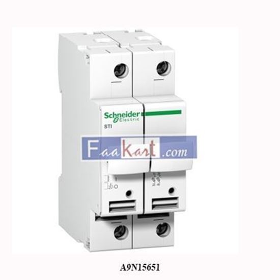 Picture of A9N15651 SCHNEIDER ELECTRIC Fuse-disconnector