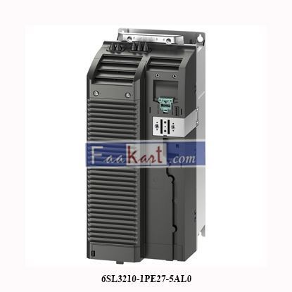 Picture of 6SL3210-1PE27-5AL0 SIEMENS  SINAMICS G120 POWER MODULE