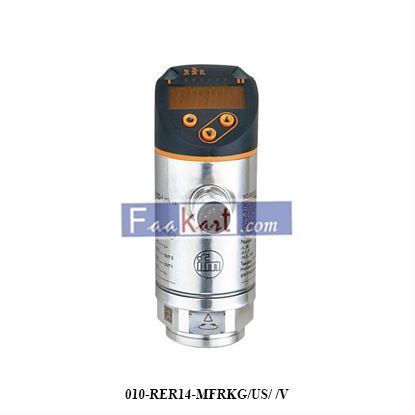 Picture of PN2094  IFM Pressure sensor with display PN-010-RER14-MFRKG/US/ /V