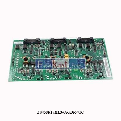 Picture of FS450R17KE3/AGDR-71C S ABB  68569591 IGBT KIT