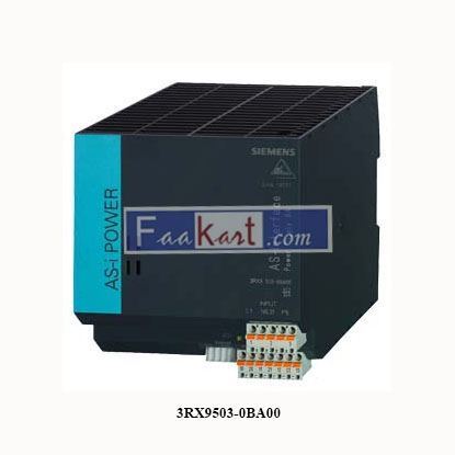 Picture of 3RX9503-0BA00 SIEMENS Power 3RX95030BA00