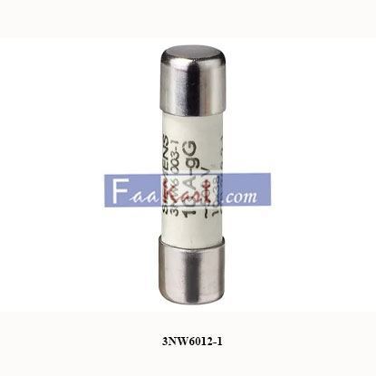 Picture of 3NW6012-1 SIEMENS   SENTRON, cylindrical fuse