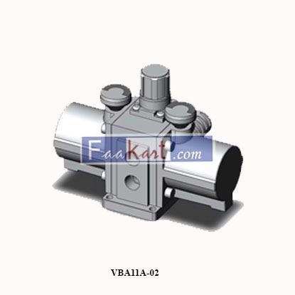 Picture of VBA11A-02 SMC  booster regulator