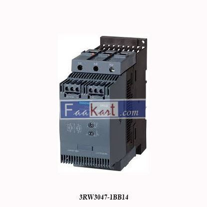 Picture of 3RW3047-1BB14 SIEMENS SIRIUS soft starter