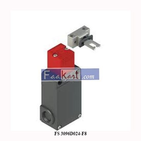 Picture of FS 3096D024-F8  PIZZATO  SAFETY INTERLOCK SWITCH