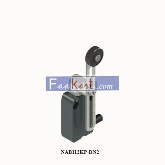 Picture of NAB112KP-DN2  PIZZATO limit switch NA B112KP-DN2