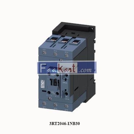 Picture of 3RT2046-1NB30 SIEMENS  power contactor