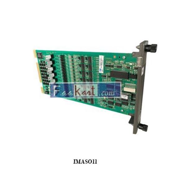 Picture of IMASO11 ABB Analog Output Module SPASO11