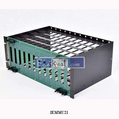 Picture of IEMMU21 ABB  Module Mounting Unit , Rear Mount