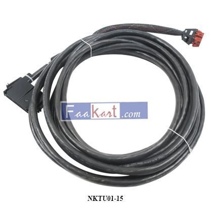 Picture of NKTU01-15 ABB I/O Module to TU Cable - 15 Ft (PVC)