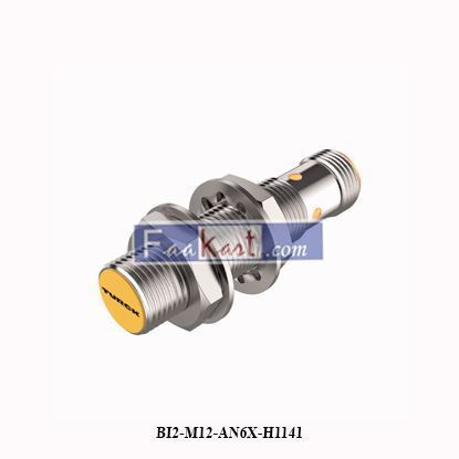 Picture of BI2-M12-AN6X-H1141 Turck Inductive Proximity Sensor