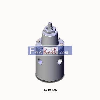 Picture of IL220-N02 SMC  lock up valve