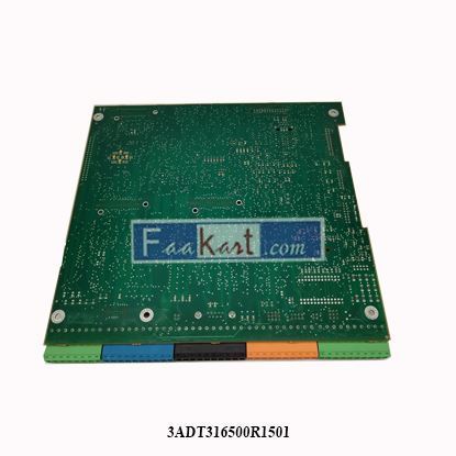 Picture of SDCS-CON-F01 ABB CONTROL BOARD  3ADT316500R1501