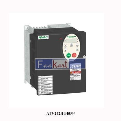 Picture of ATV212HU40N4 SCHNEIDER ELECTRIC Variable speed drive