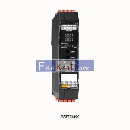 Picture of BWU2490  ASi Digital I/O Module, IP20, 8I/8O