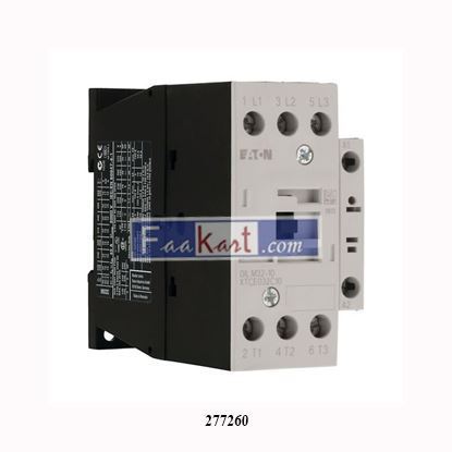 Picture of DILM32-10(230V50HZ,240V60HZ) 277260 EATON Contactor