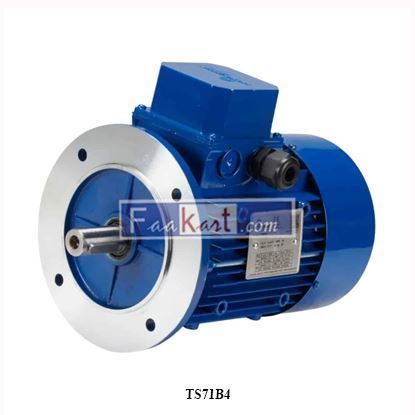 Picture of TS71B4 Motovario  3-Phase Motor