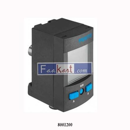 Picture of 8001200 FESTO  SPAU-Pressure sensor