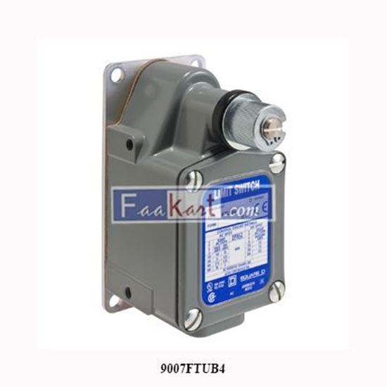 Picture of 9007FTUB4 SCHNEIDER ELECTRIC  Limit switch