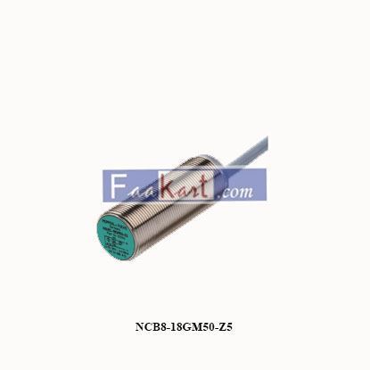 Picture of NCB8-18GM50-Z5 PEPPERL+FUCHS Inductive sensor 182906