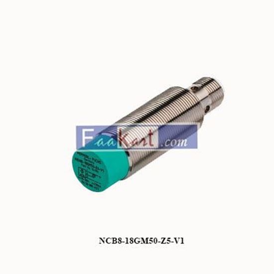 Picture of NCB8-18GM50-Z5-V1 PEPPERL+FUCHS Inductive sensor