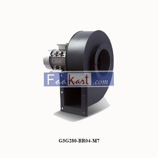 Picture of G3G280-BR04-M7  EBM-PAPST   Centrifugal fan