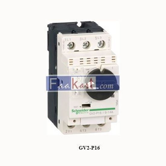 Picture of GV2-P16 SCHNEIDER  Motor circuit breaker GV2P16